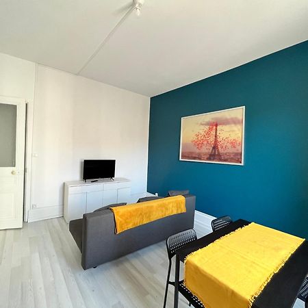 Appartement Le Boheme - Proche Centre Ville Et Gare St Etienne Saint-Etienne  Exterior foto