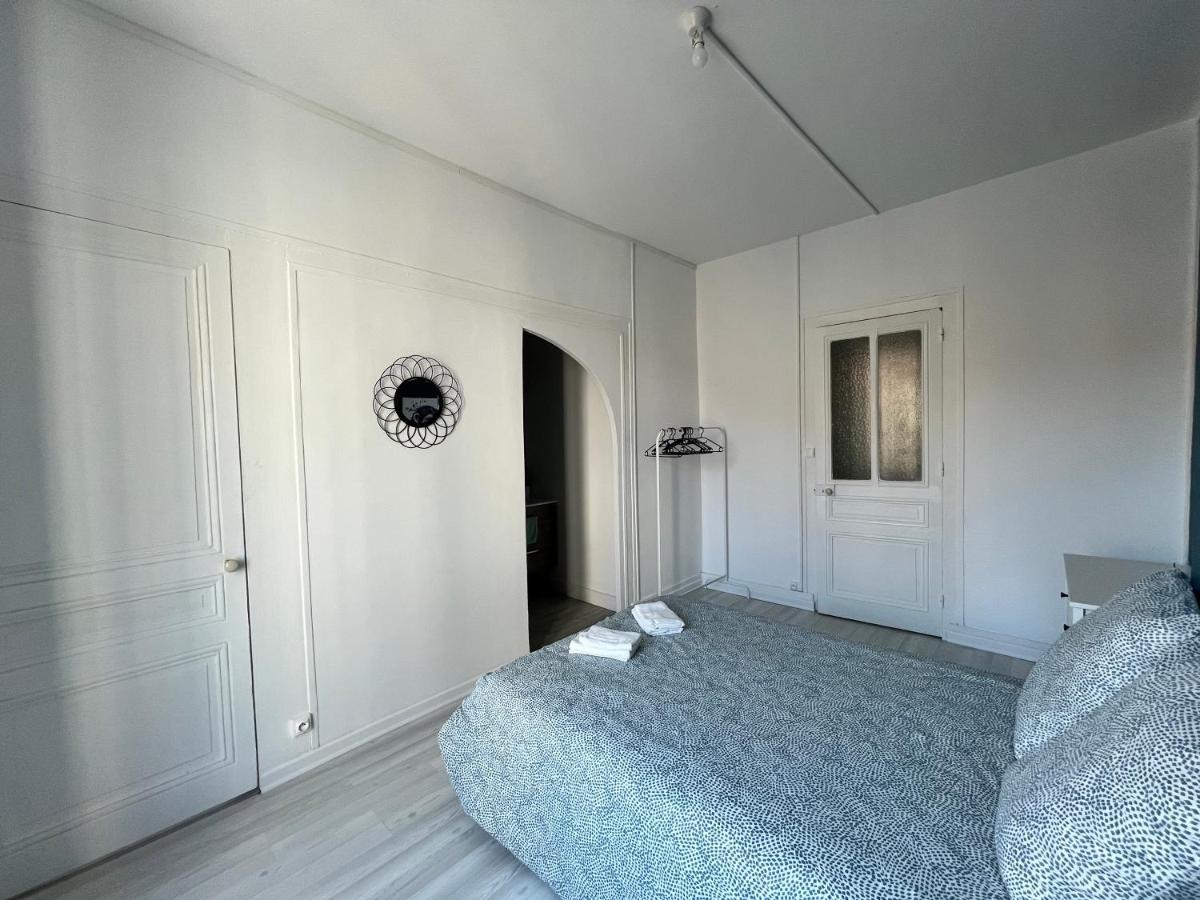 Appartement Le Boheme - Proche Centre Ville Et Gare St Etienne Saint-Etienne  Exterior foto