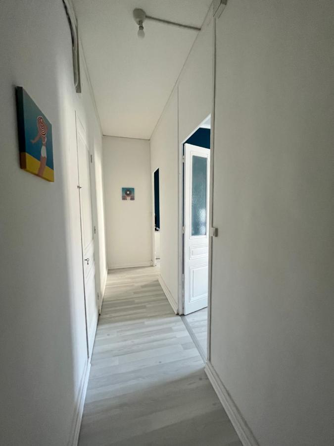 Appartement Le Boheme - Proche Centre Ville Et Gare St Etienne Saint-Etienne  Exterior foto